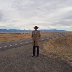 Meet your Posher, Scott